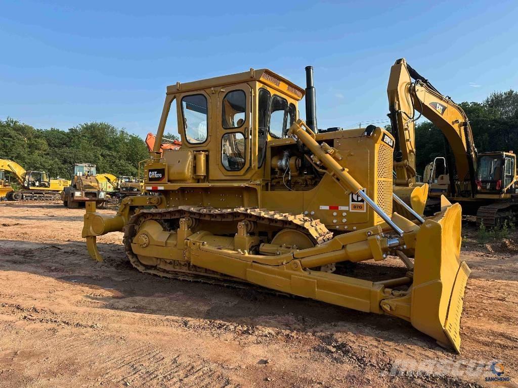 CAT D 7 G Dozer cingolati