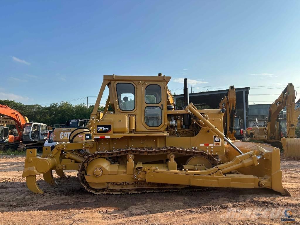 CAT D 7 G Dozer cingolati