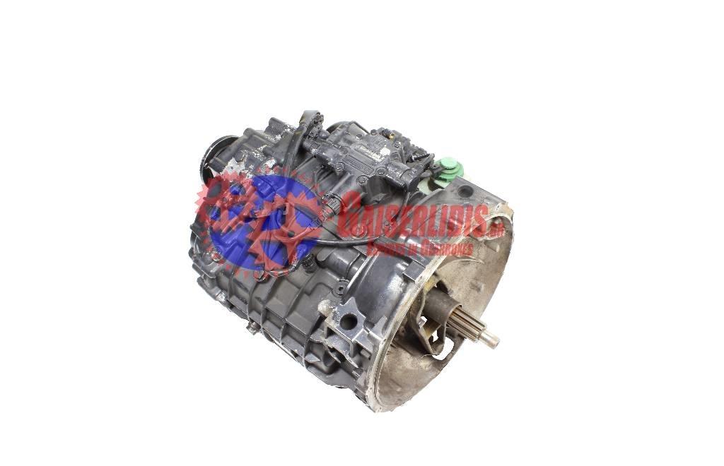 ZF 6AS 800 TO Scatole trasmissione