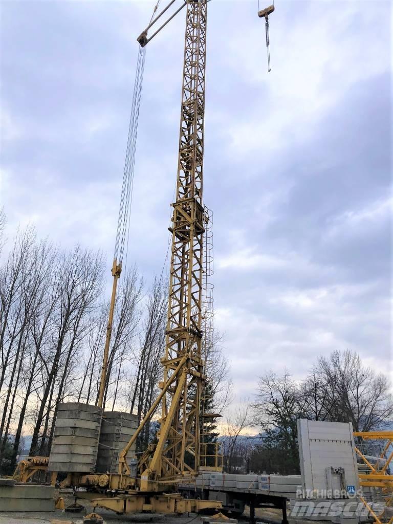 Potain GTMR 356 A Gru automontanti