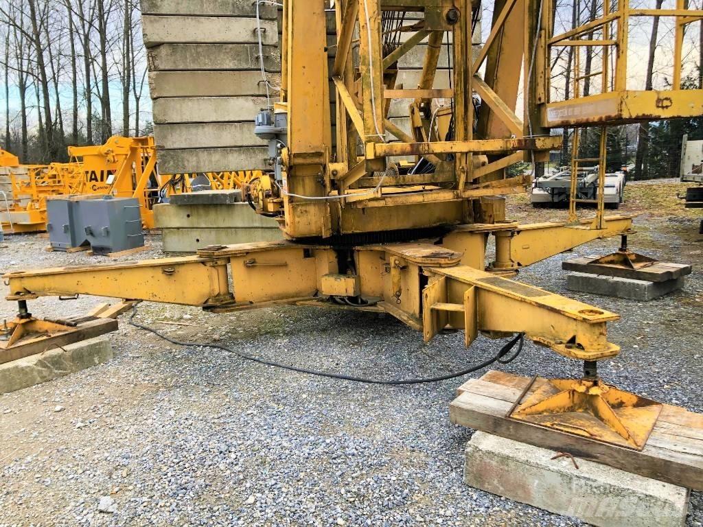 Potain GTMR 356 A Gru automontanti