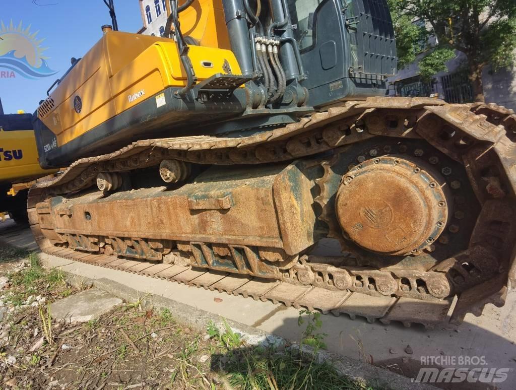 Hyundai R520L-9VS Escavatori cingolati