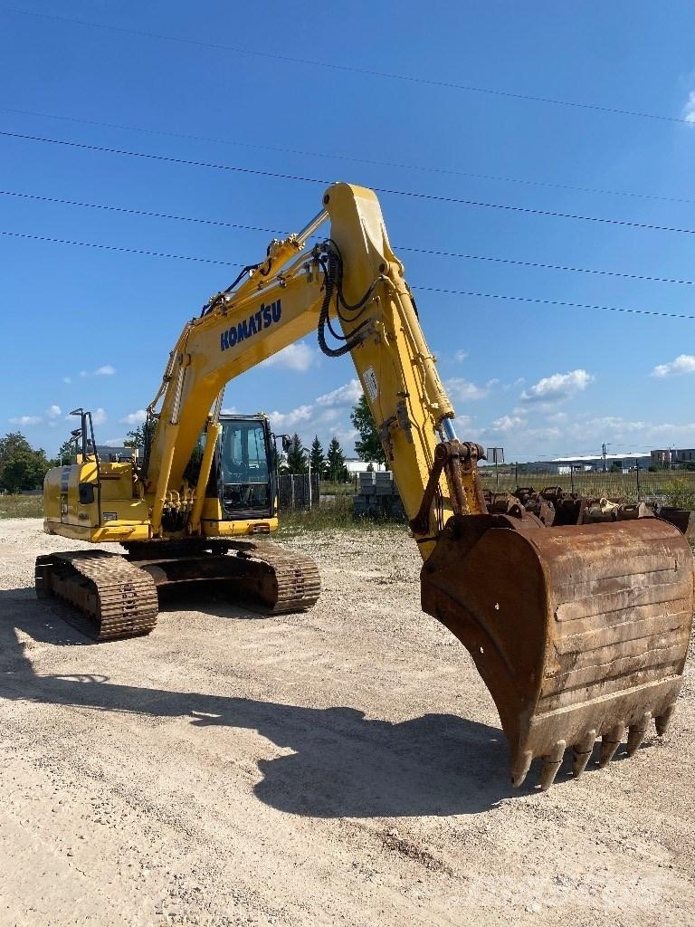 Komatsu PC 210 LC-10 Escavatori cingolati