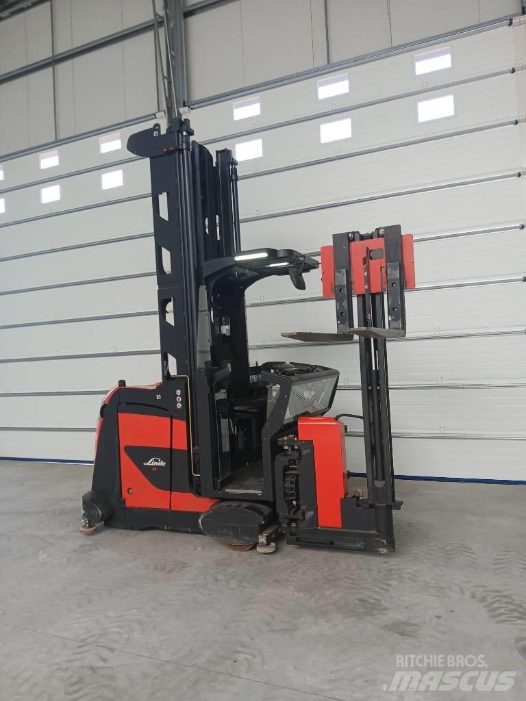 Linde K 10 Commissionatore alto livello