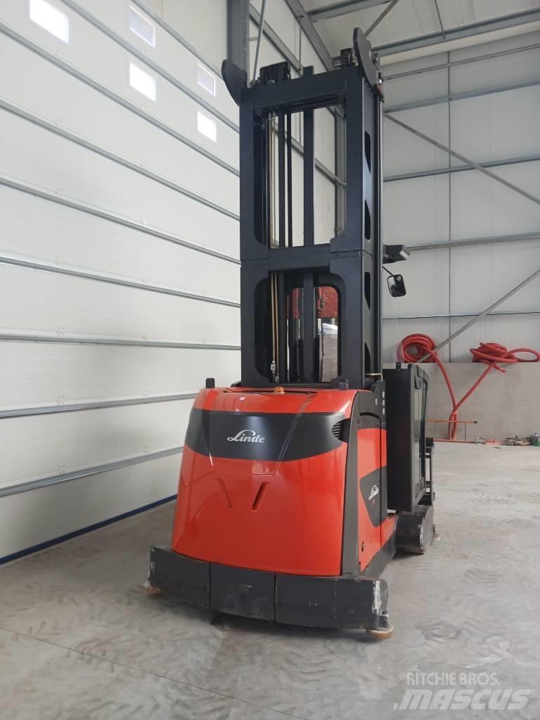 Linde K 10 Commissionatore alto livello