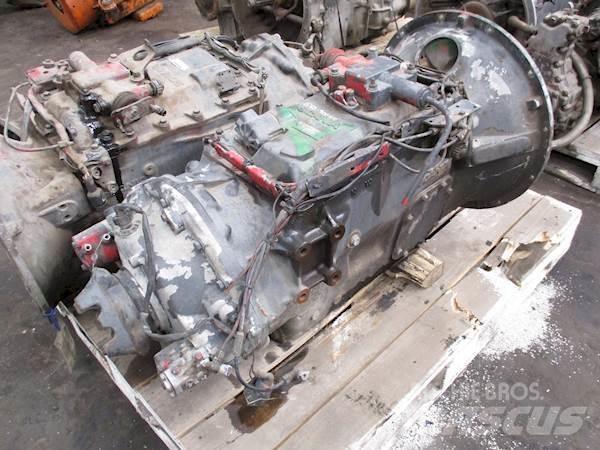 Scania GRS900 Scatole trasmissione