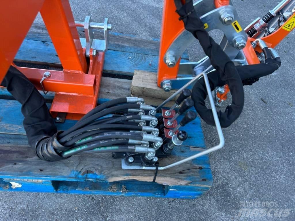  Rinieri BRM 120 Tagliasiepi
