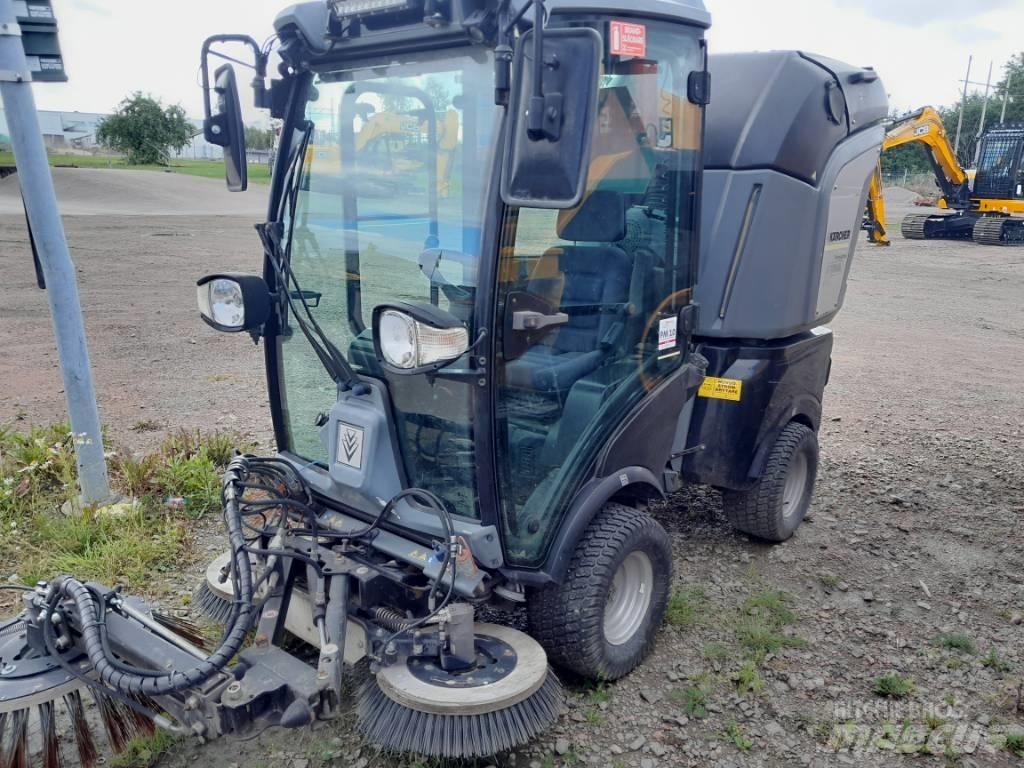 Kärcher DA88 MC130 Spazzatrici