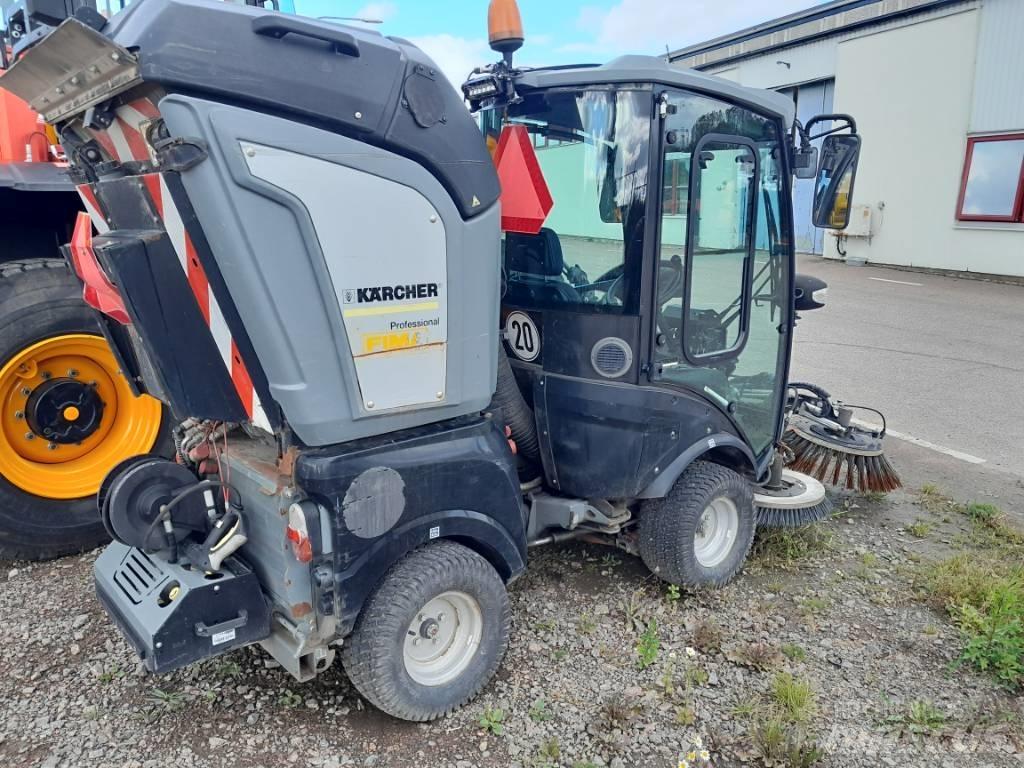 Kärcher DA88 MC130 Spazzatrici