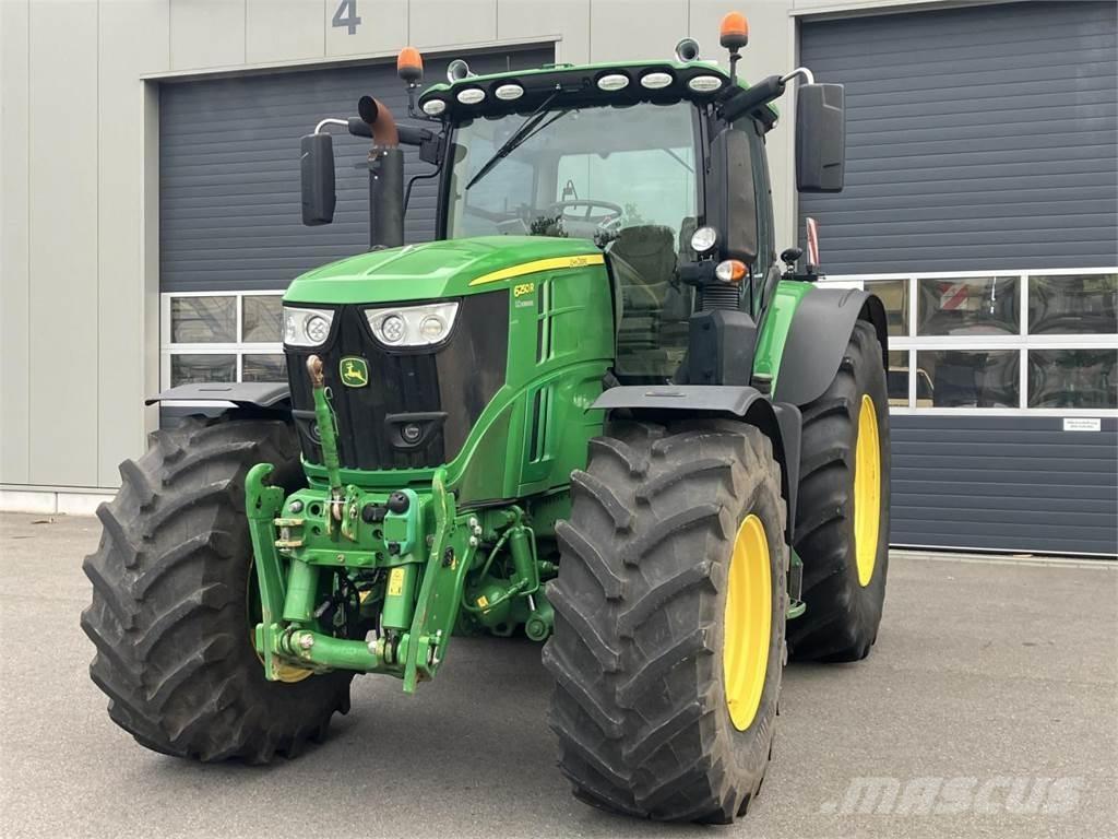 John Deere 6250R Trattori