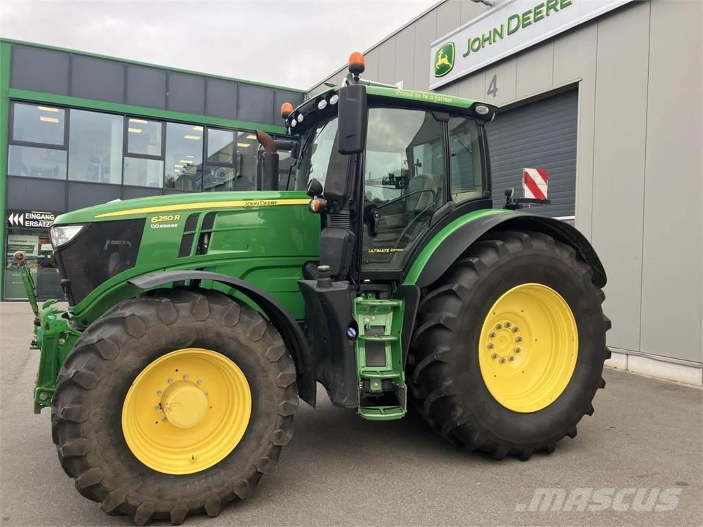 John Deere 6250R Trattori
