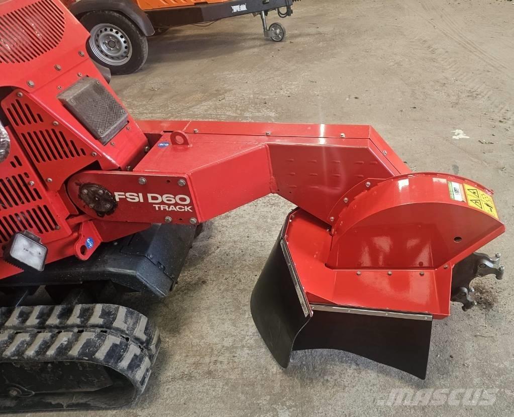FSI D60 Smerigliatrici