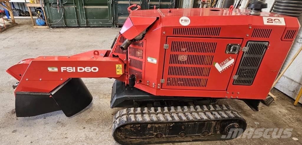 FSI D60 Smerigliatrici