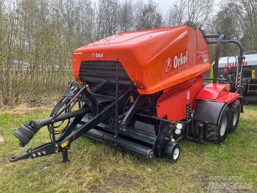 Orkel GP1260 Ranghinatori
