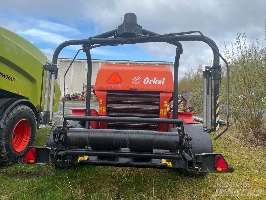 Orkel GP1260 Ranghinatori