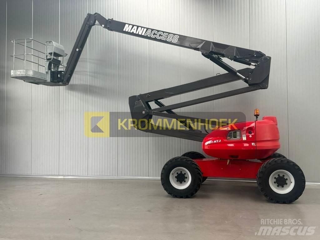 Manitou 200 ATJ Piattaforme a braccio articolato
