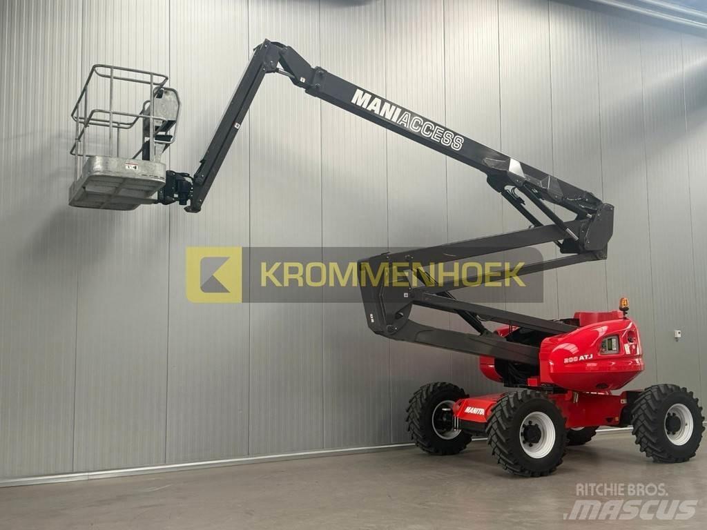 Manitou 200 ATJ Piattaforme a braccio articolato
