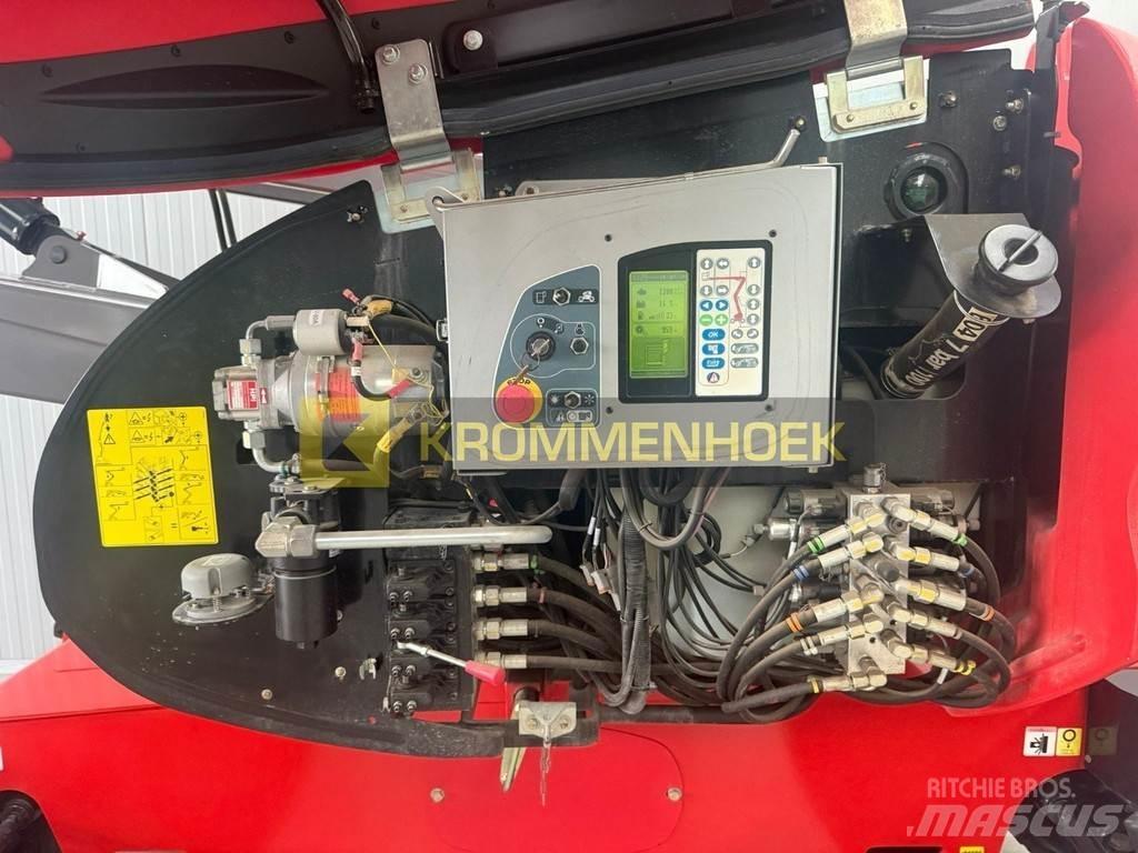 Manitou 200 ATJ Piattaforme a braccio articolato