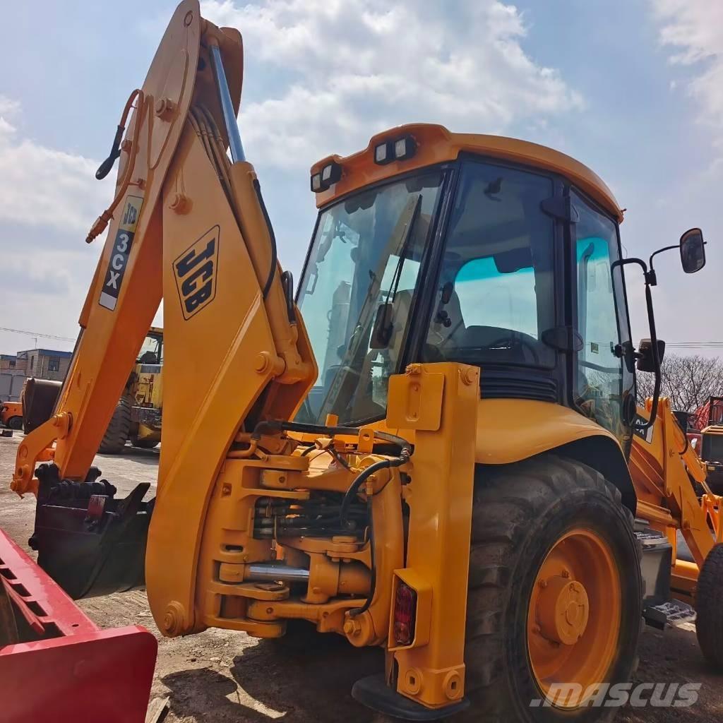 JCB 3 CX Terne