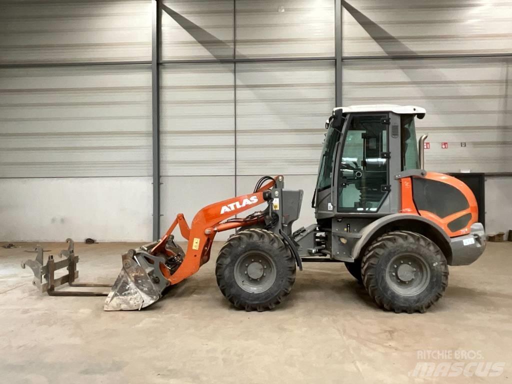 Atlas 75 E S Pale gommate