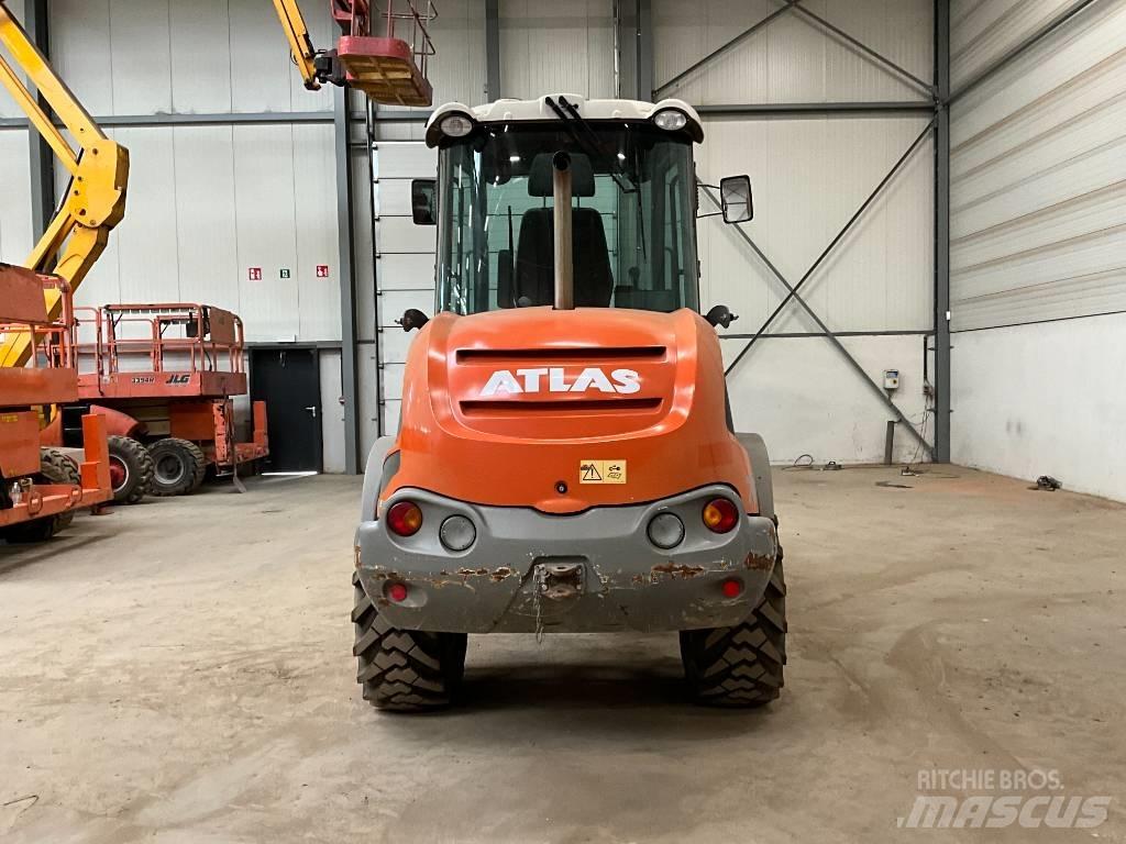 Atlas 75 E S Pale gommate