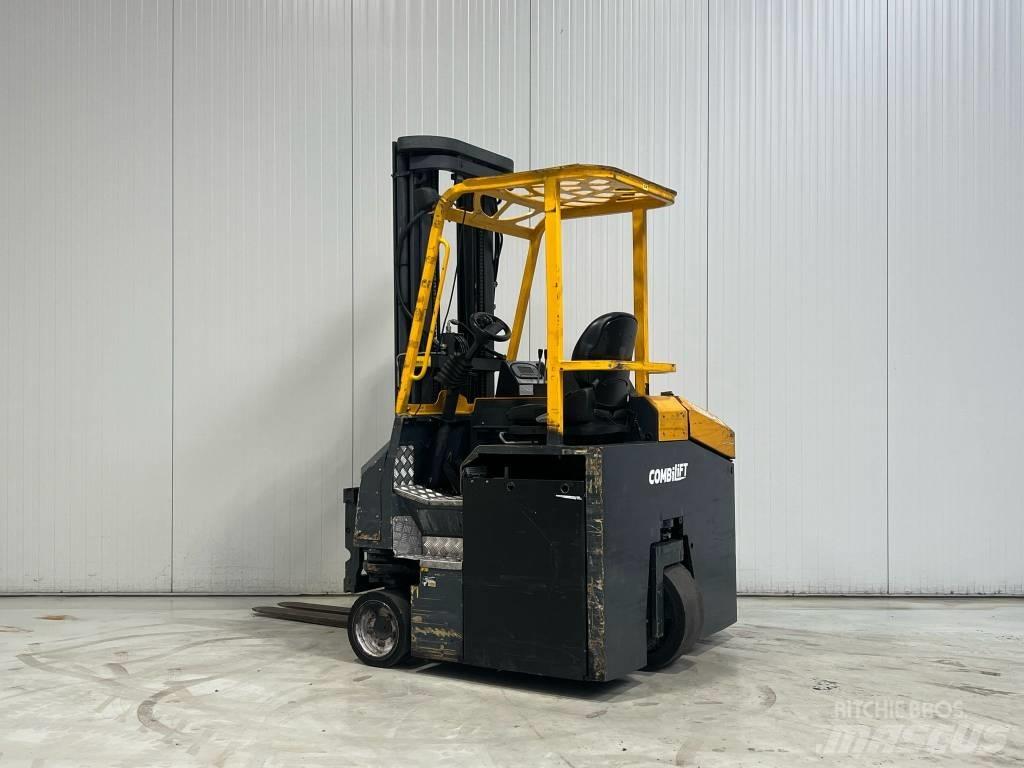 Combilift CBE2500 Carrello elevatore retrattile a 4 vie
