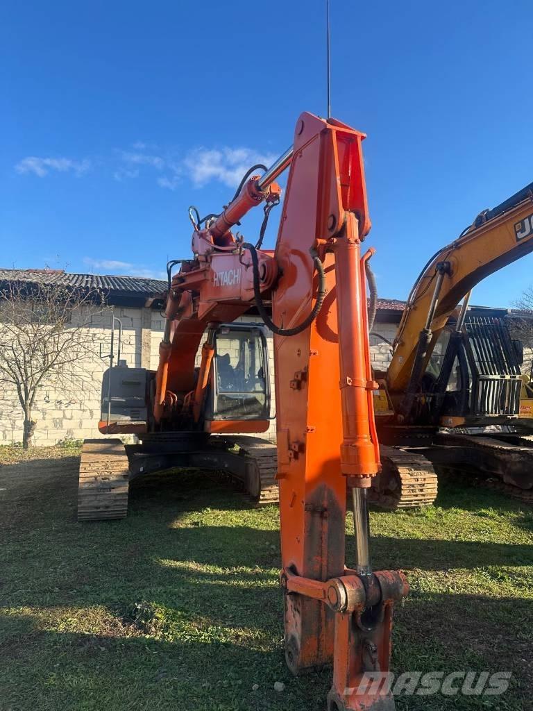 Hitachi ZAXIS 210LC Componenti idrauliche