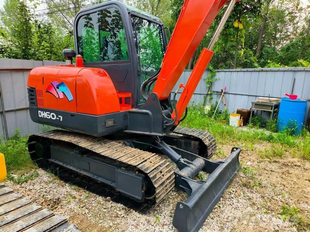 Doosan DH 60-7 Miniescavatori