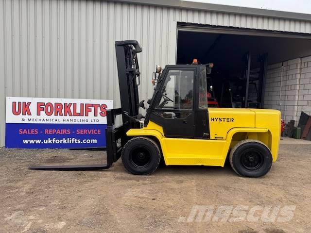 Hyster H 7.00 XL Carrelli elevatori diesel
