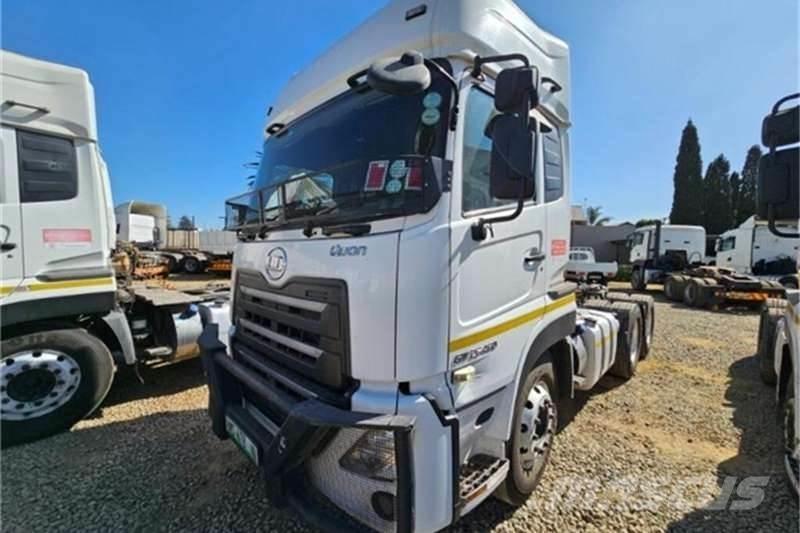 UD TRUCKS QUON Camion altro