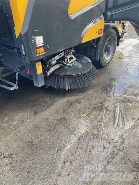 Schmidt Wasa 300+ Spazzatrici