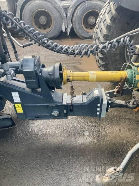 Schmidt Wasa 300+ Spazzatrici