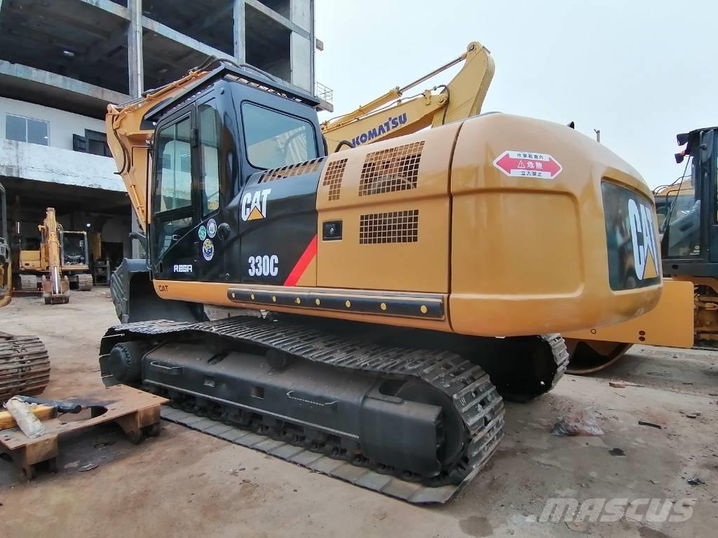 CAT 330c Escavatori cingolati