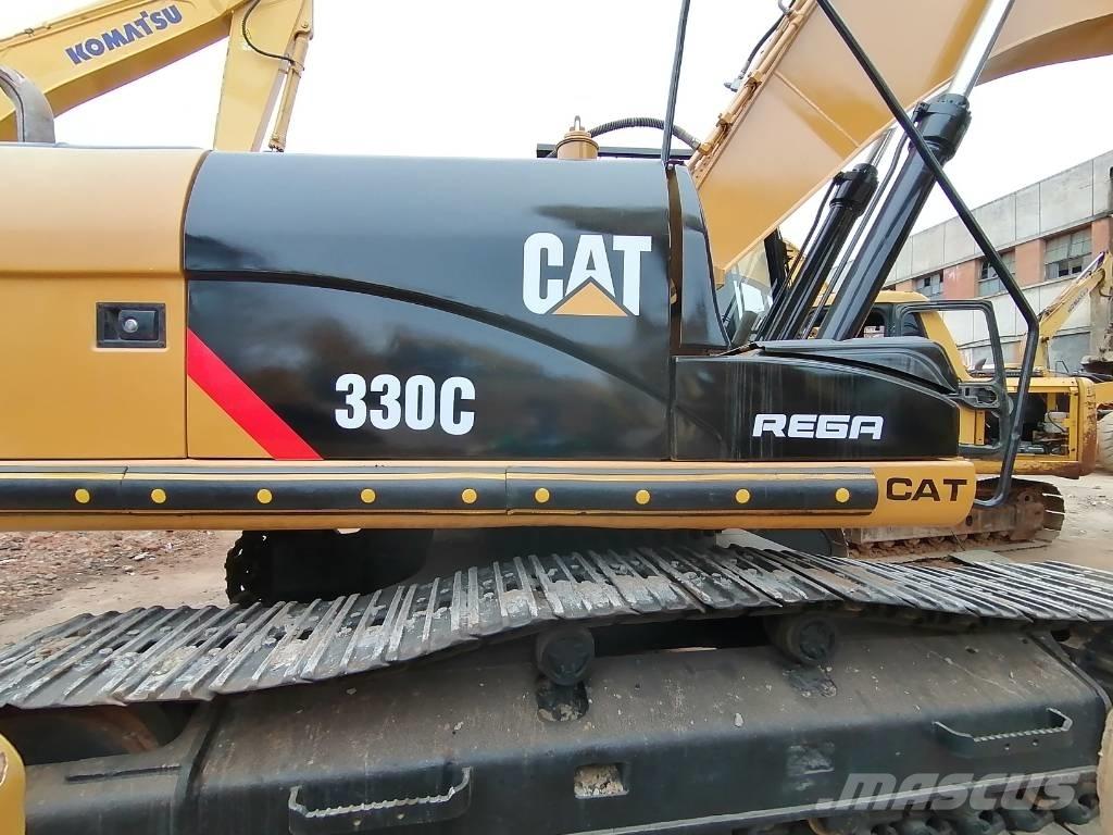 CAT 330c Escavatori cingolati
