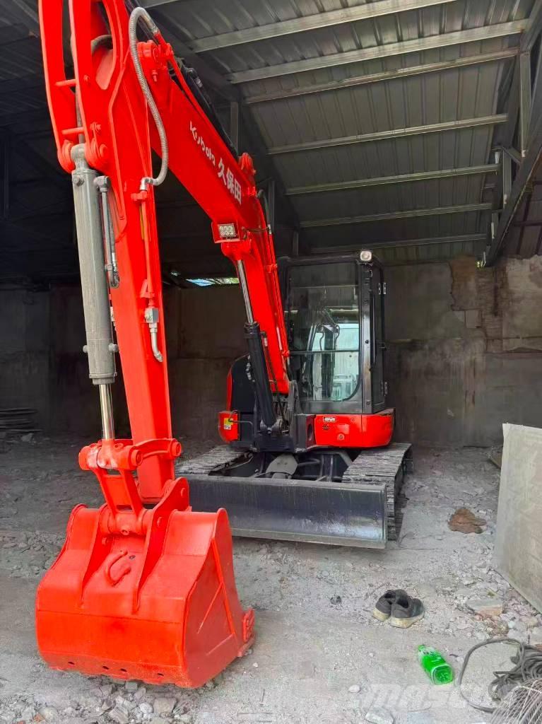 Kubota KX 165 Escavatori cingolati