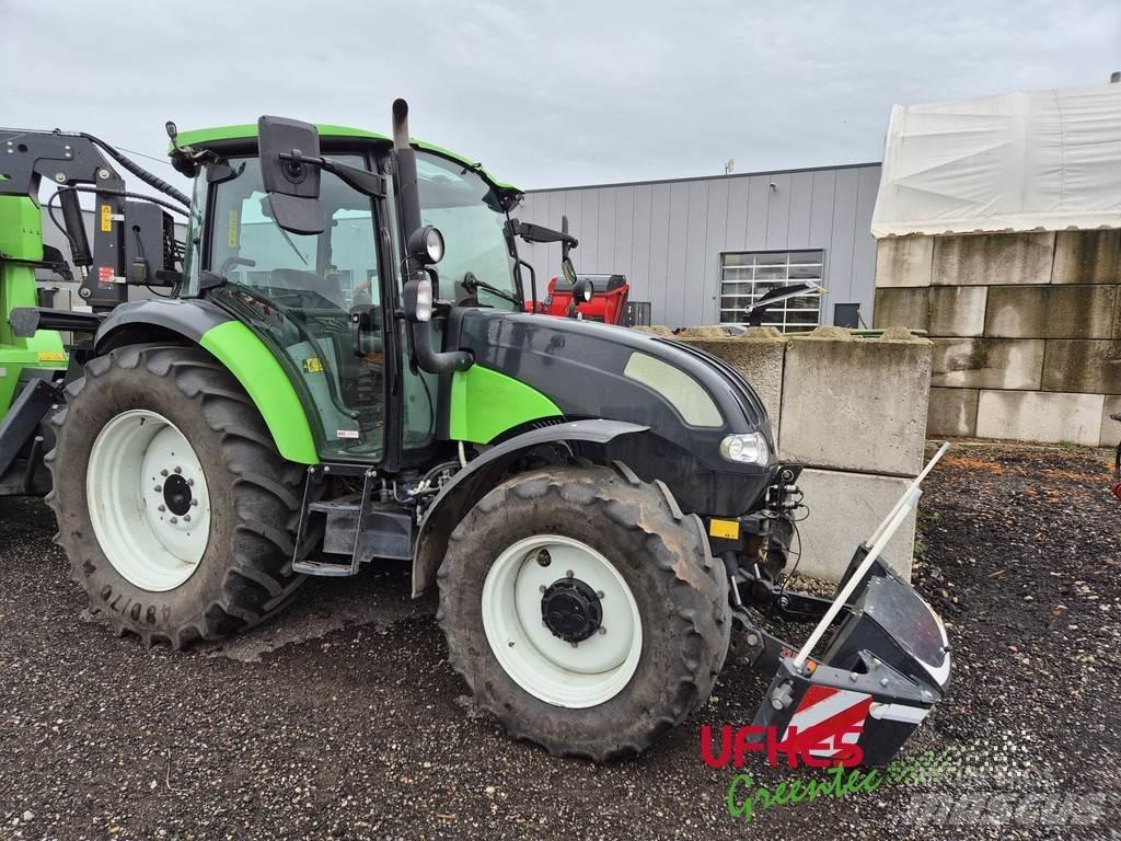 Steyr 4115 Kompakt Trattori