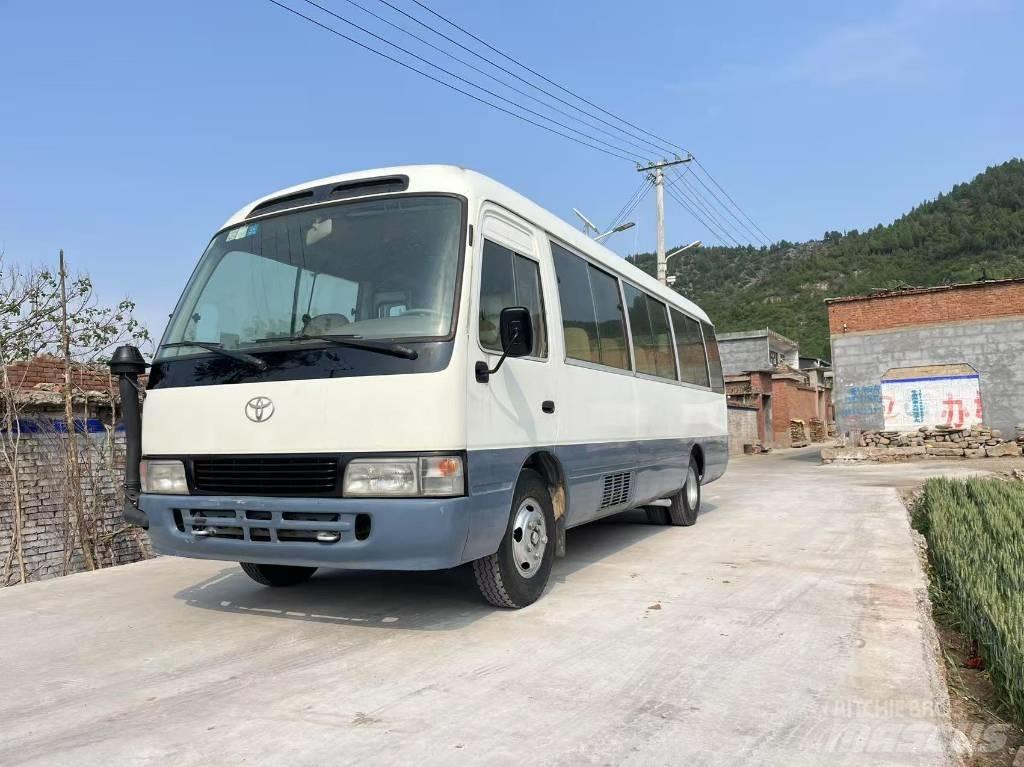 Toyota Coaster Autobus interurbani