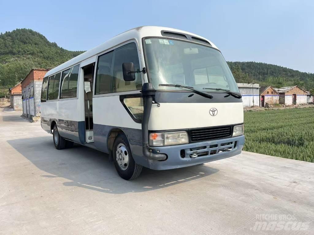 Toyota Coaster Autobus interurbani