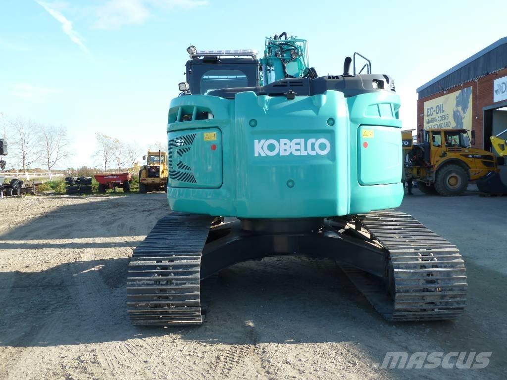 Kobelco SK270SRLC-7 Escavatori cingolati