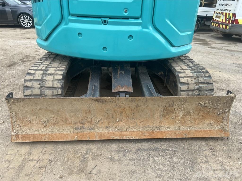 Kobelco SK 75 SR Escavatori medi 7t - 12t
