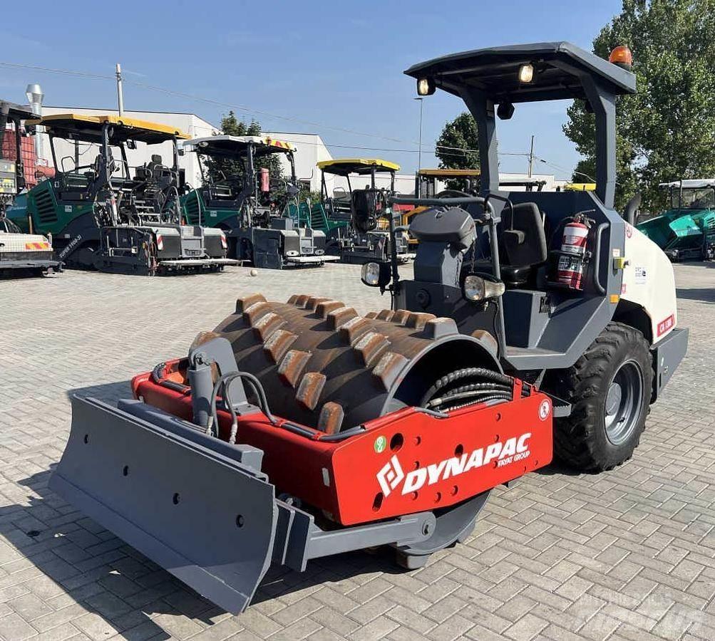 Dynapac CA 1300 PD Rulli monotamburo