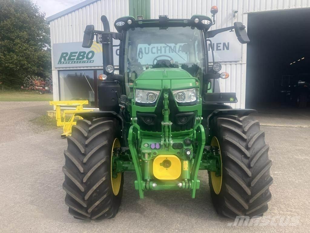 John Deere 6R150 Trattori