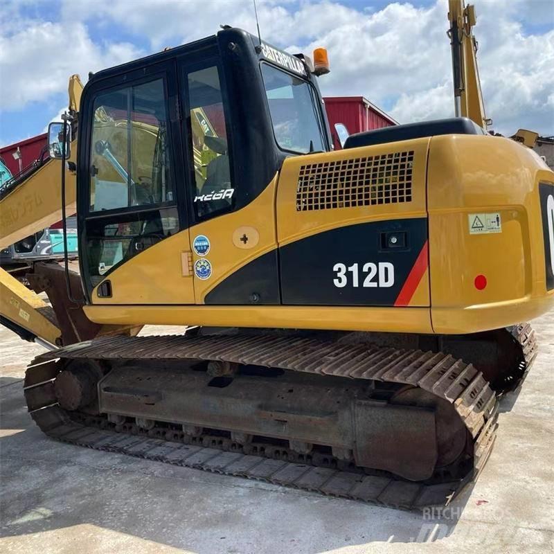 CAT 312 D Escavatori cingolati