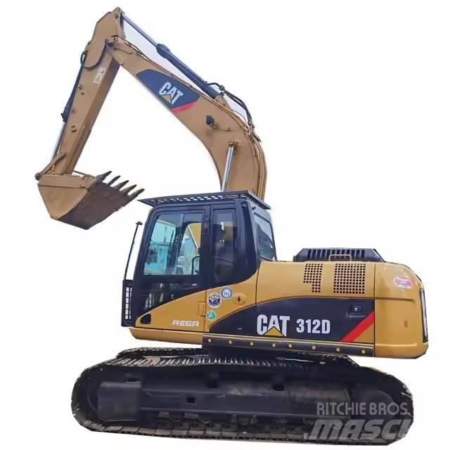 CAT 312 D Escavatori cingolati