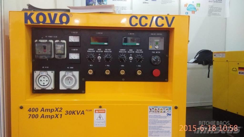 CAT soudage EW600DST Attrezzature per saldature