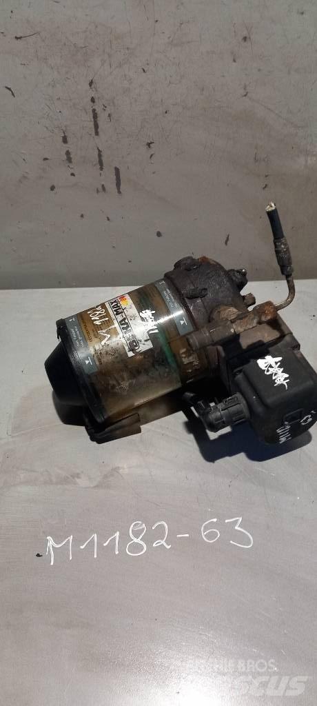 MAN TGX.      81491016064 Componenti idrauliche
