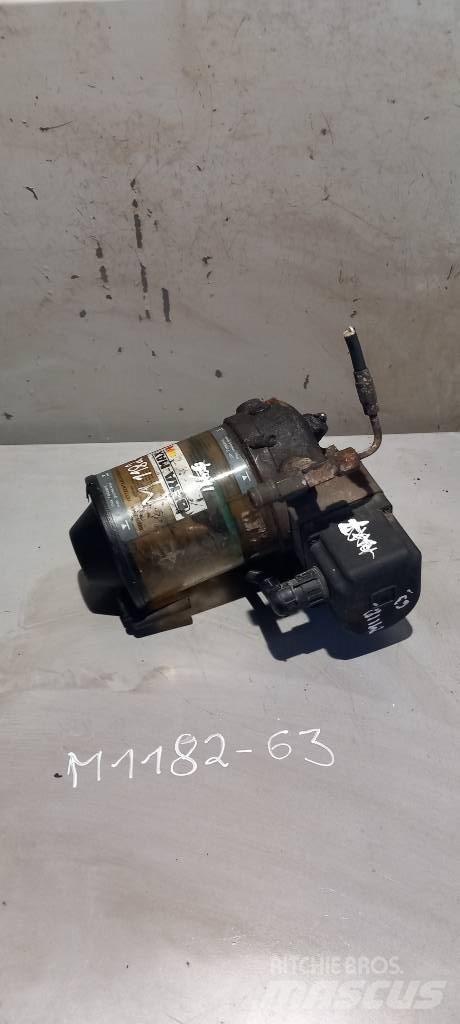 MAN TGX.      81491016064 Componenti idrauliche