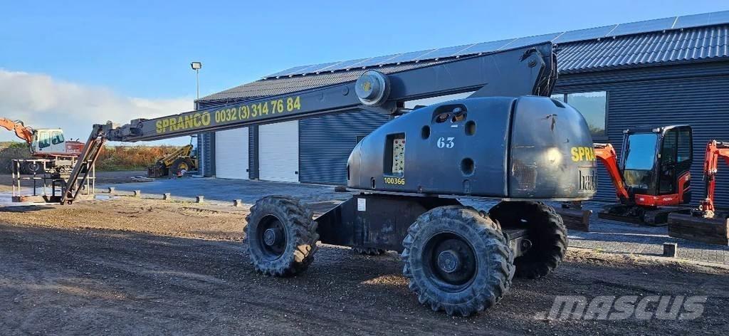 Haulotte H25 TPX Piattaforme a braccio telescopico