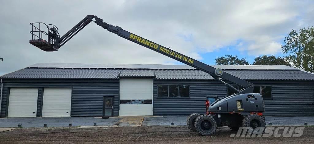 Haulotte H25 TPX Piattaforme a braccio telescopico