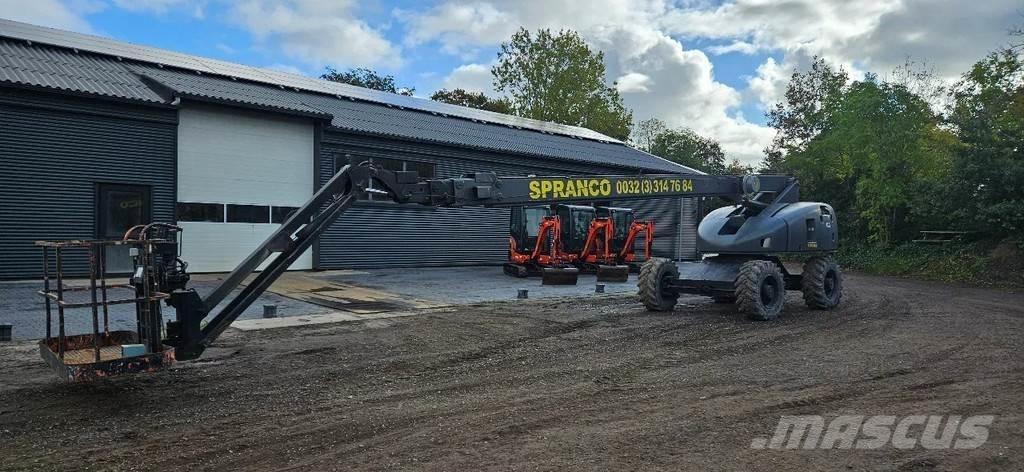 Haulotte H25 TPX Piattaforme a braccio telescopico